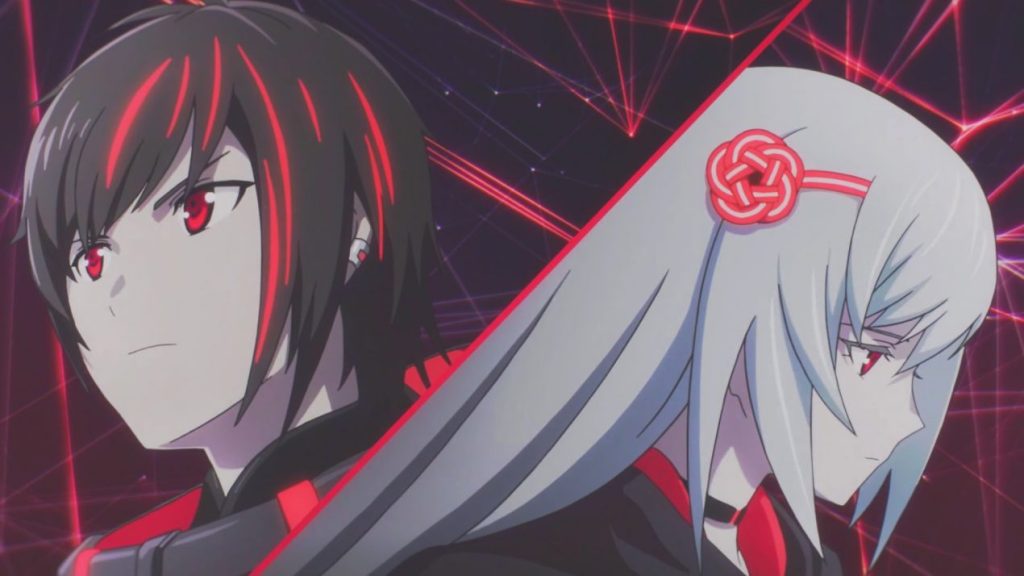 Scarlet Nexus Episode 12