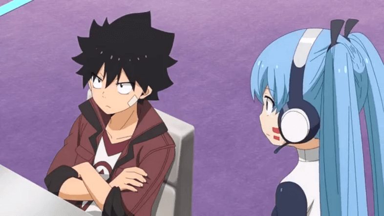 Edens Zero Episode 21