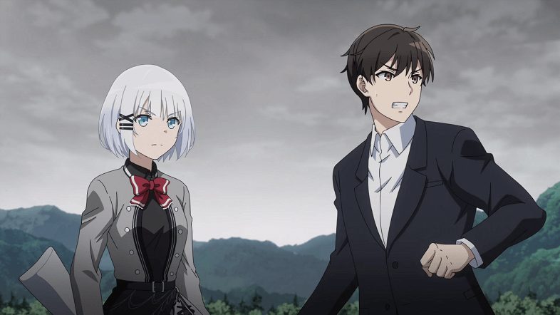 The Detective Is Already Dead Episode 10