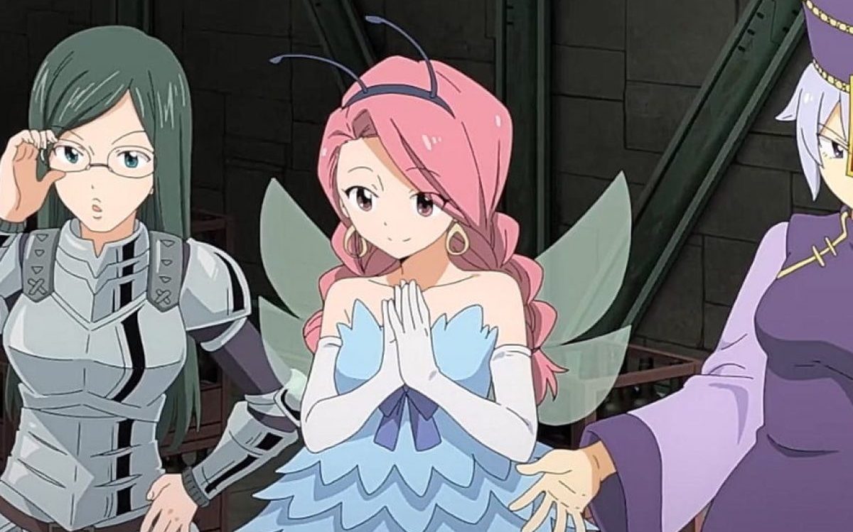 Edens Zero Episode 23