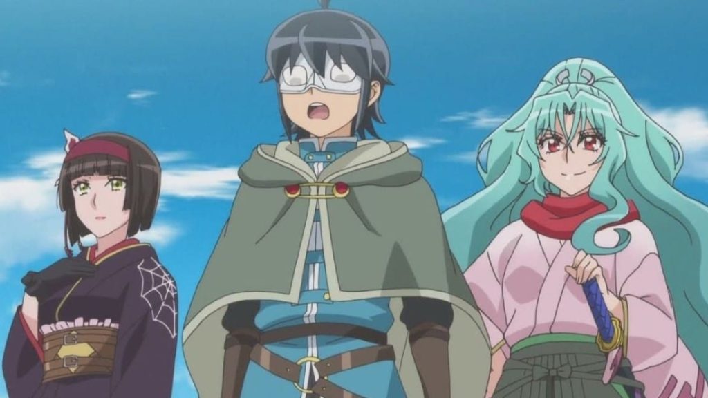 Tsukimichi Moonlight Fantasy Season 2