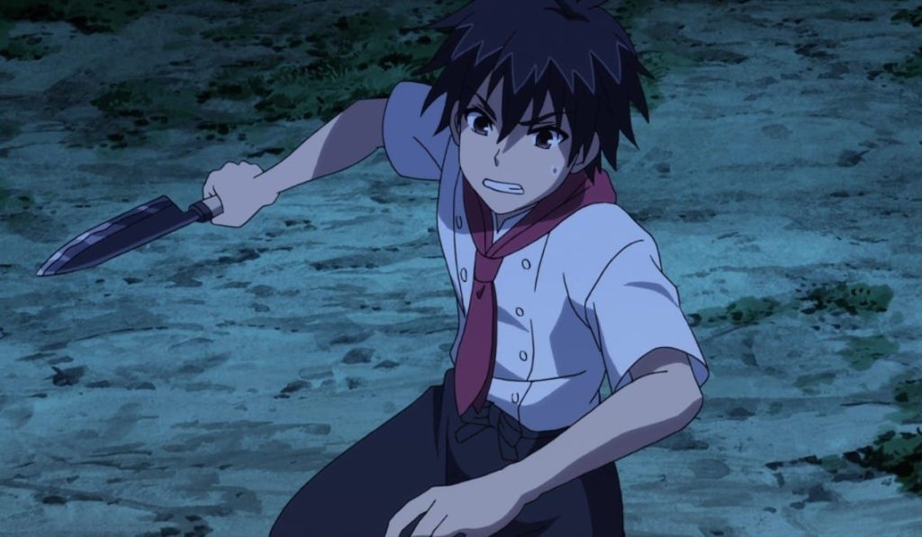 Yusuke