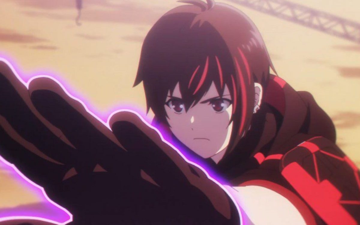 Scarlet Nexus Episode 11