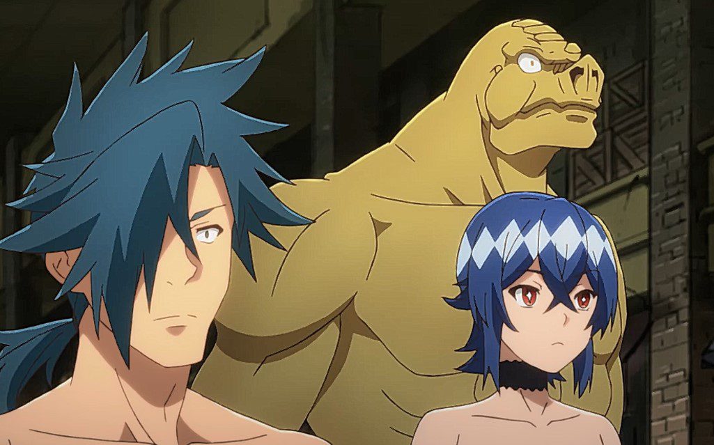 Meikyuu Black Company Episode 12