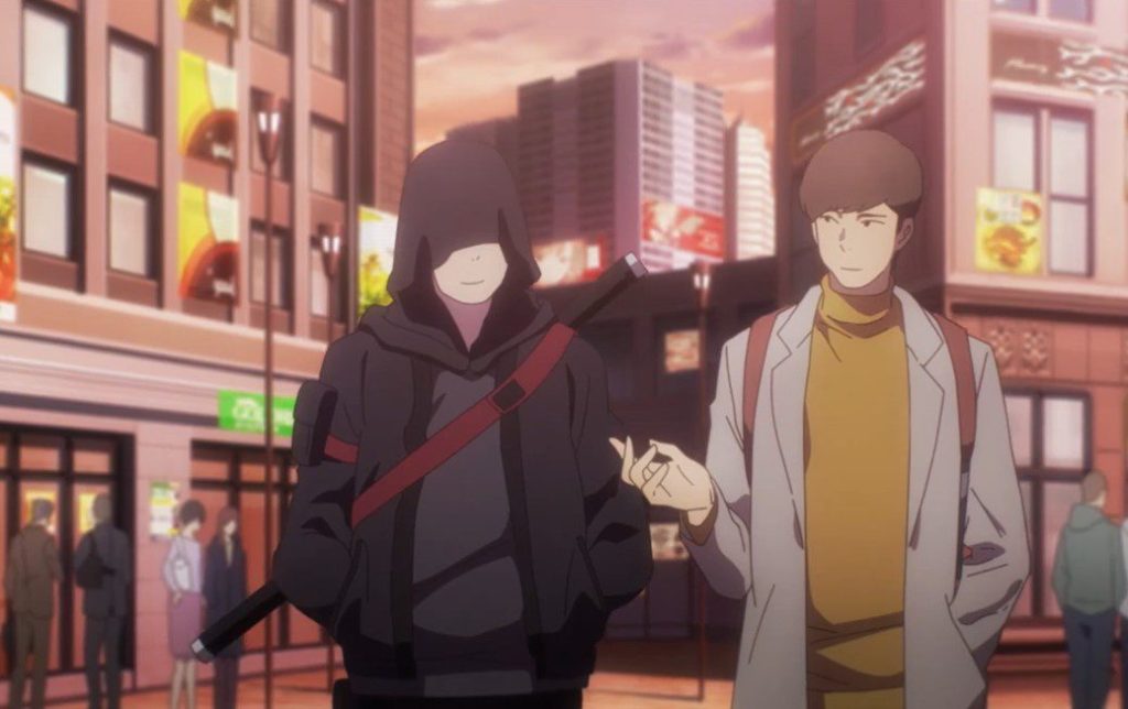 Scarlet Nexus Episode 12