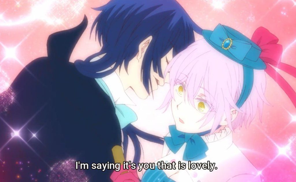 The Case Study Of Vanitas Season 1 Episode 12