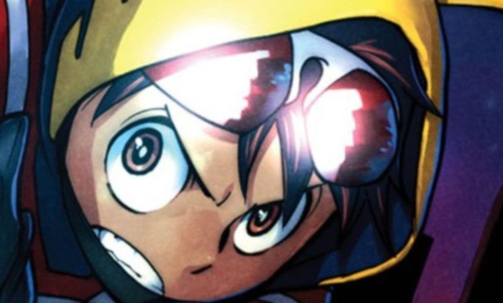 My Hero Academia Vigilantes Chapter 110