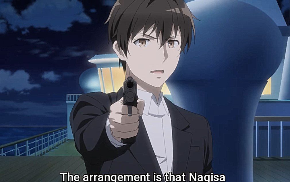 The Detective Is Already Dead Episode 12