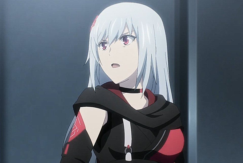 Scarlet Nexus Episode 13