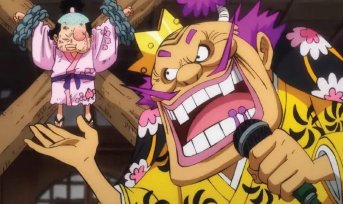 One Piece Episode 1026: Orochi's fate is revealed, Luffy is more