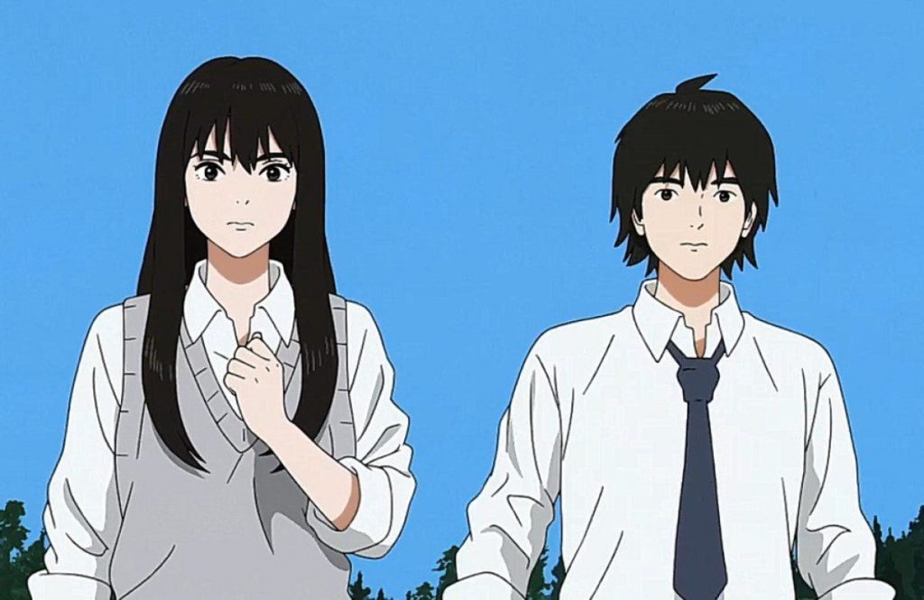 Sonny Boy Episode 12