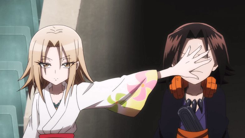 Shaman King Episode 22