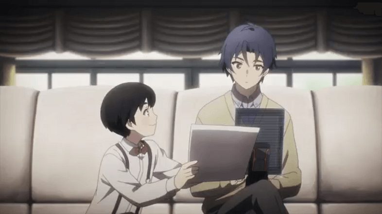 Scarlet Nexus Episode 12