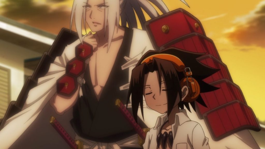 Shaman King Episode 23
