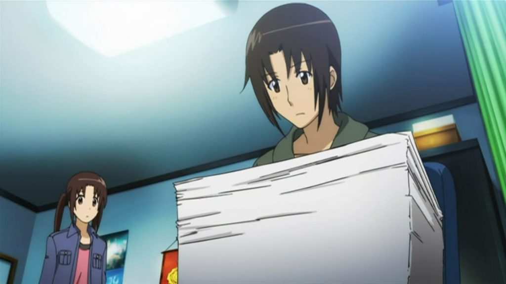 Seitokai Yakuindomo Season 3