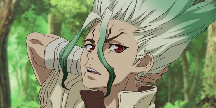 Dr. Stone Chapter 211