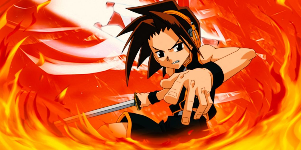 Shaman King The Super Star Manga Goes On Hiatus New Release Date