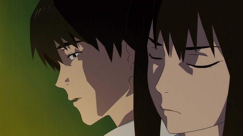 Sonny Boy Episode 12