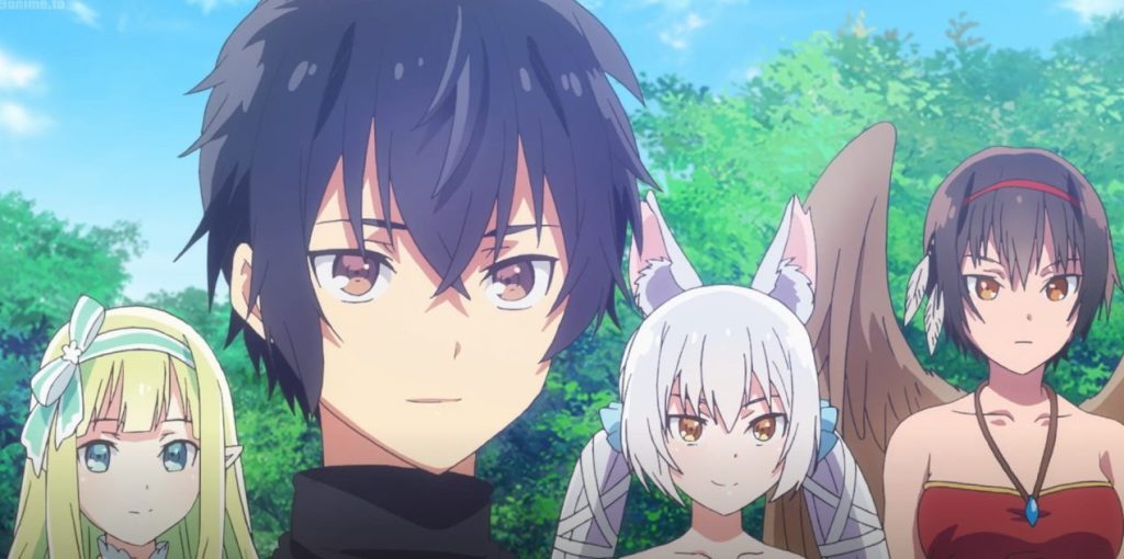 Seirei Gensouki Spirit Chronicles Season 2