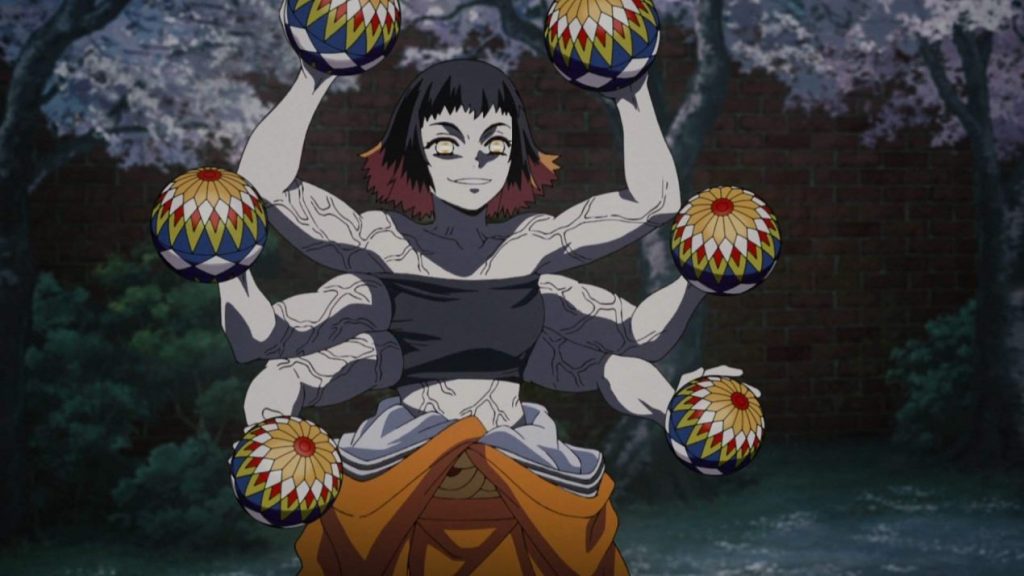 Strongest Female Characters In Demon Slayer