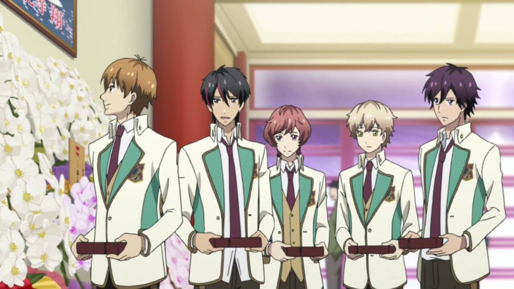 Starmyu Season 4