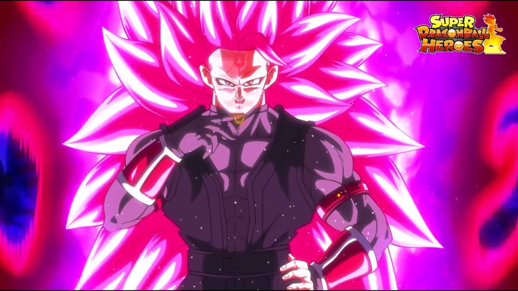 Super Dragon Ball Heroes Episode 38