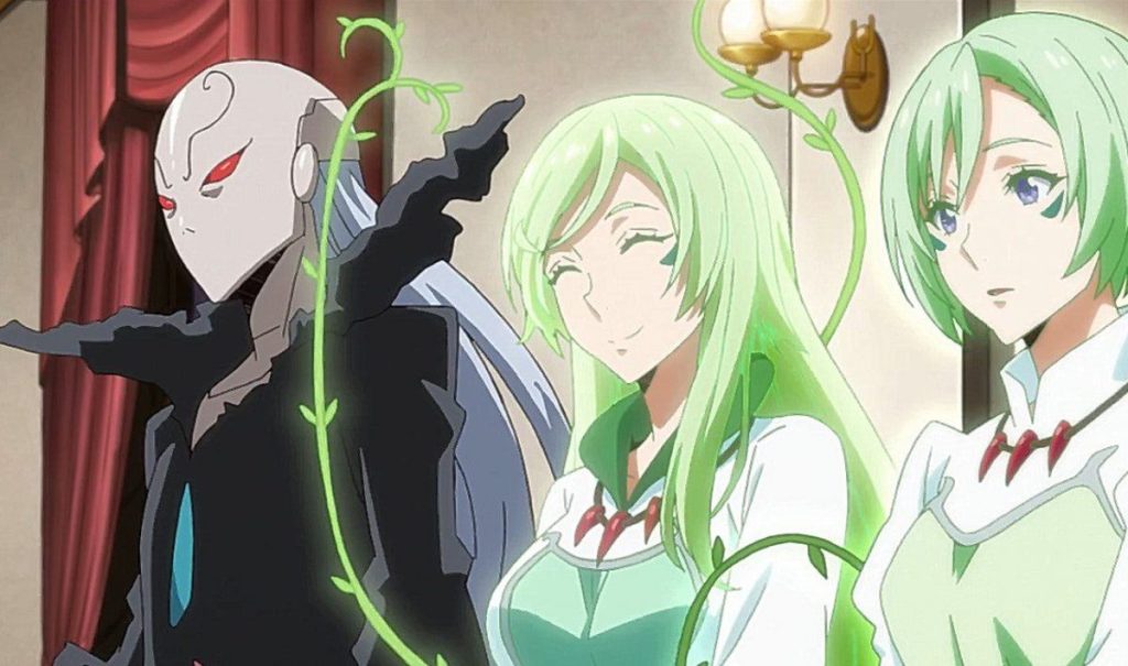 That Time I Got Reincarnated As A Slime Clayman That Time I Got Reincarnated As A Slime Season 2 Episode 22: Rimuru