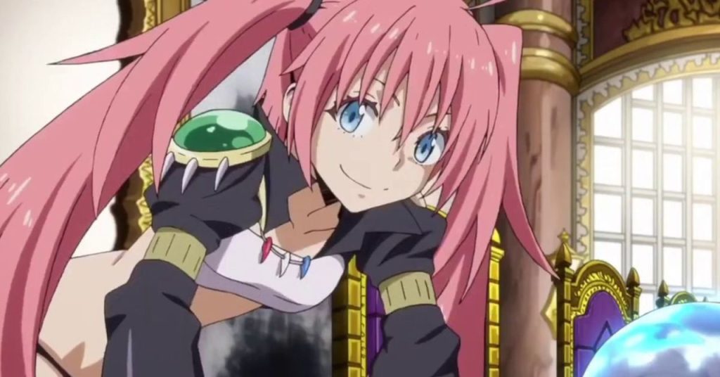 That Time I Got Reincarnated As A Slime Season 2 Part 2 Episode 11