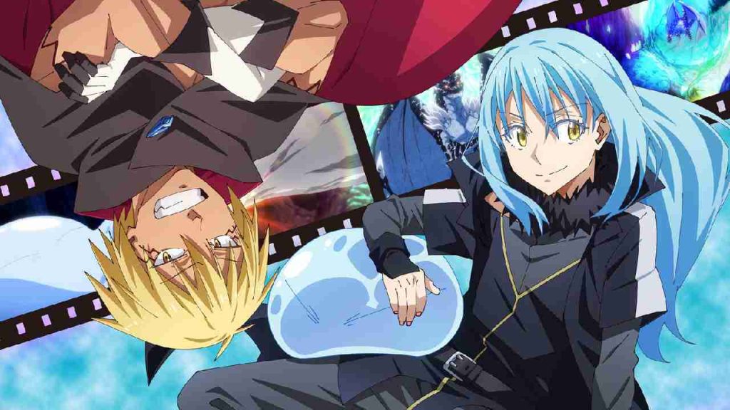 That Time I Got Reincarnated As A Slime Season 2 Part 2 Episode 11