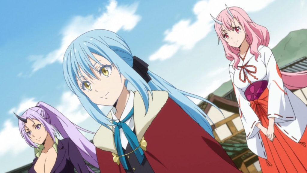 That Time I Got Reincarnated As A Slime Season 2 Part 2 Episode 11