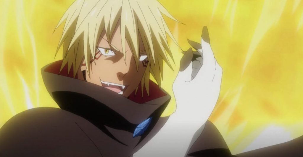 That Time I Got Reincarnated As A Slime Season 2 Part 2 Episode 11