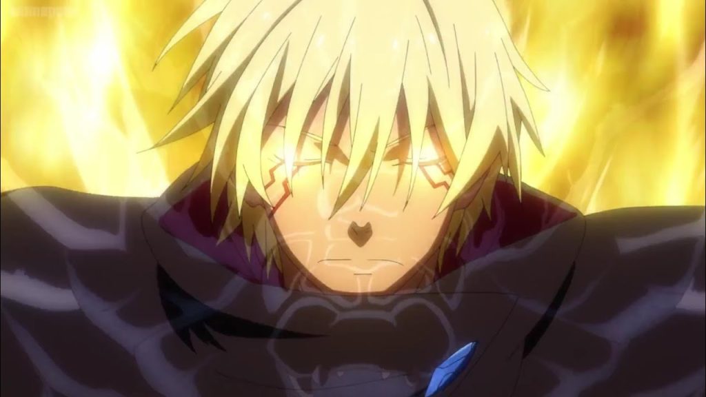 That Time I Got Reincarnated As A Slime Clayman That Time I Got Reincarnated As A Slime Season 2 Part 2 Episode 12