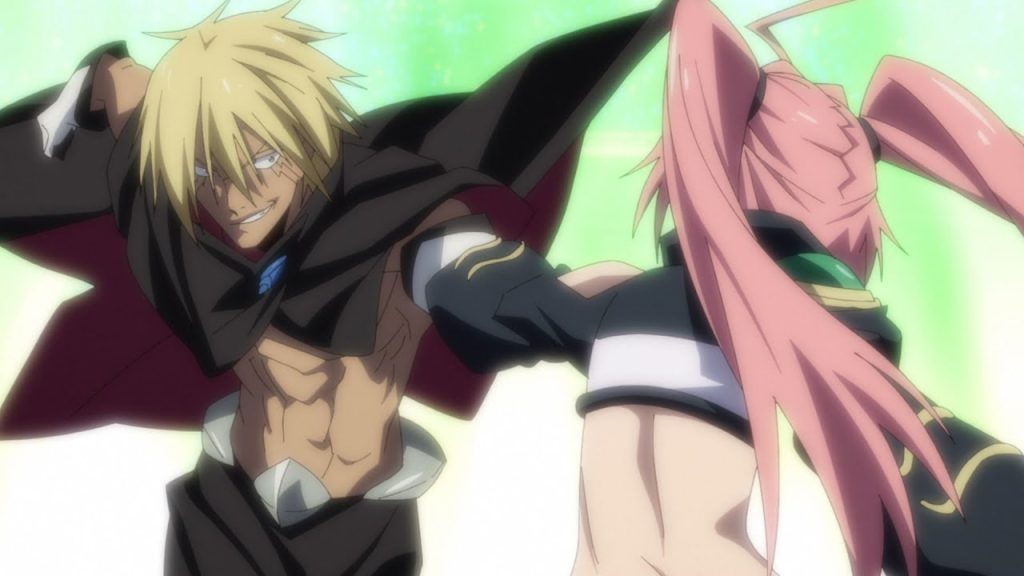 That Time I Got Reincarnated As A Slime Season 2 Part 2 Episode 12