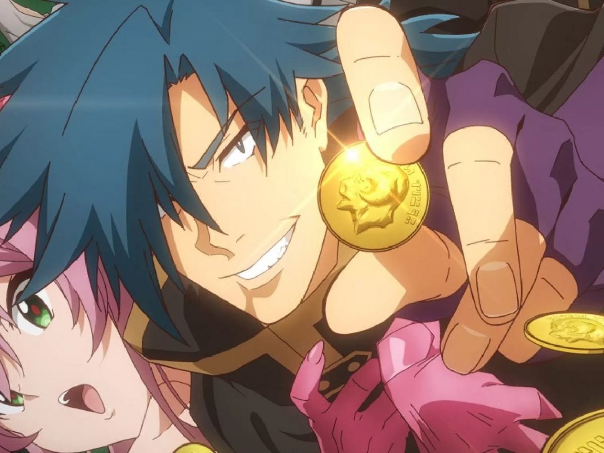 Meikyuu Black Company Episode 11: Kinji's Final Fight! Release Date
