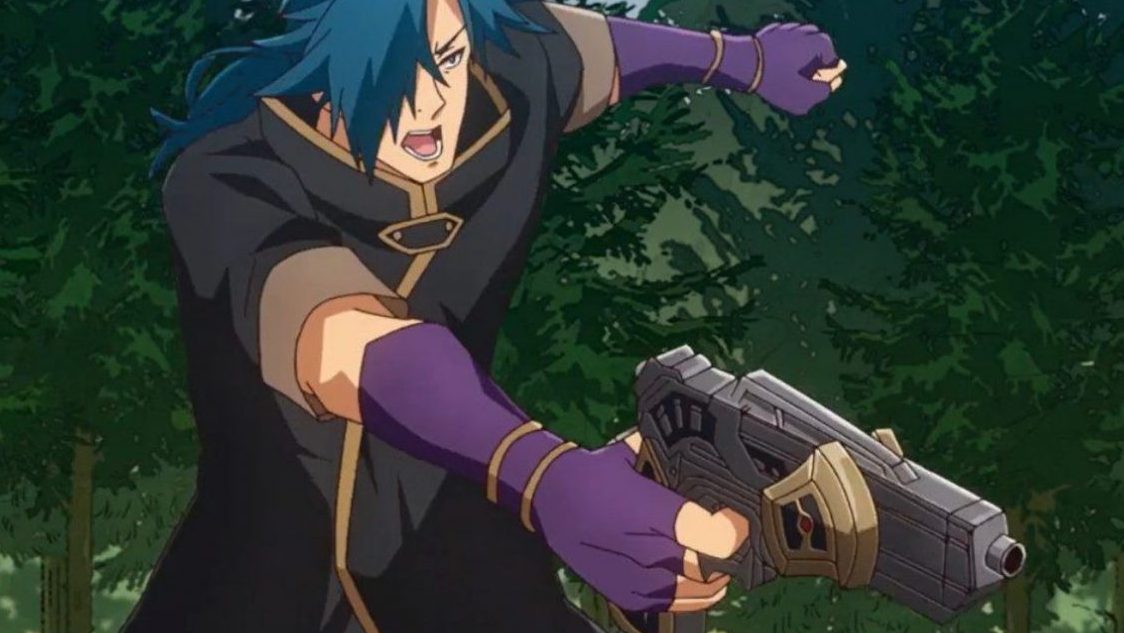 Meikyuu Black Company Episode 11