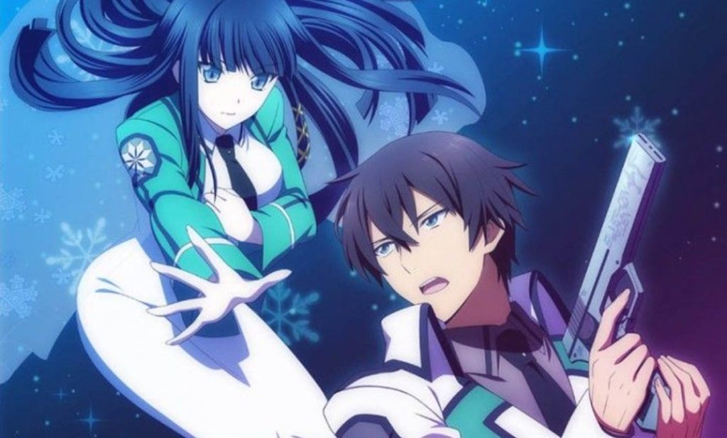 Best Succubus Anime