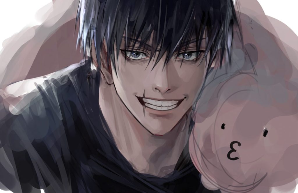 Toji Fushiguro