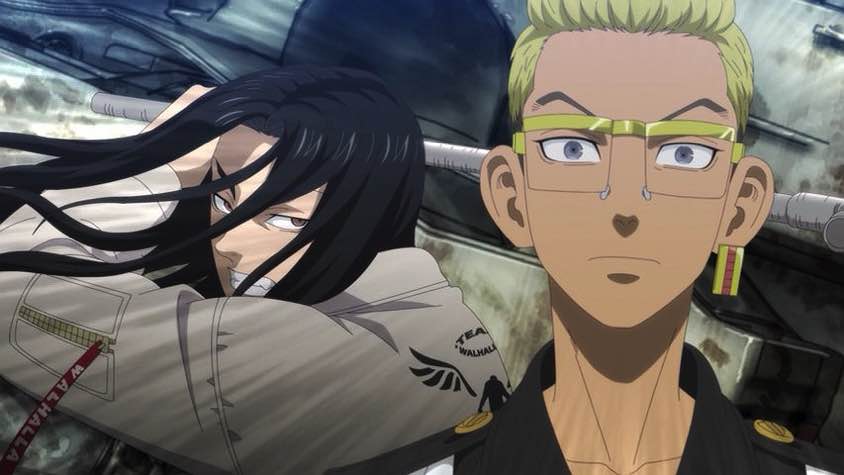 Tokyo Revengers Episode 22