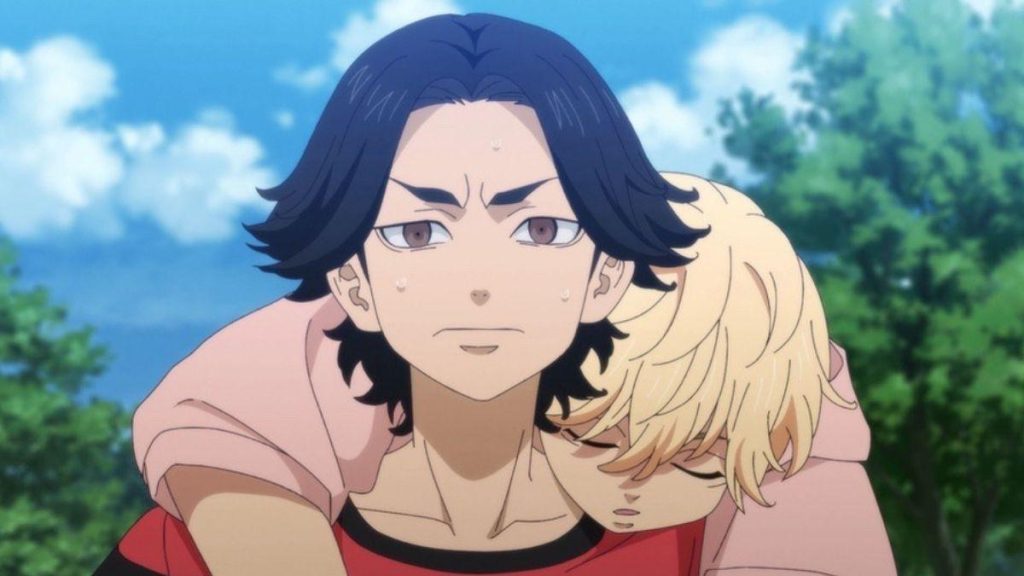 Tokyo Revengers Episode 22