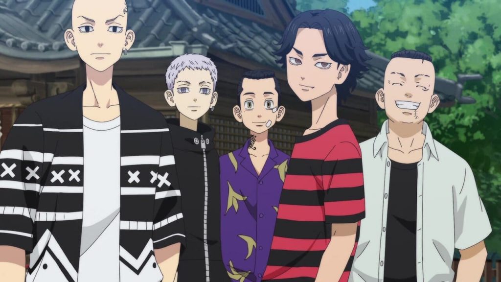 Tokyo Revengers Episode 24