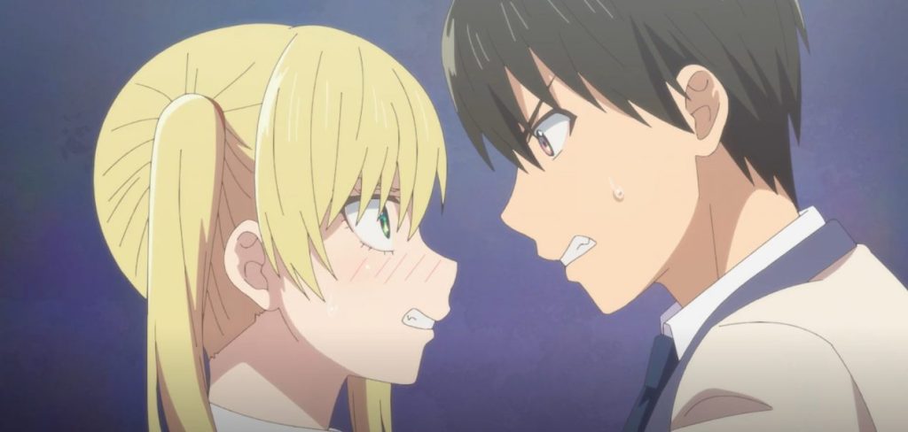 Girlfriend Girlfriend Episode 12