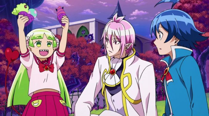 Welcome To Demon School Iruma-kun Season 2 Episode 22