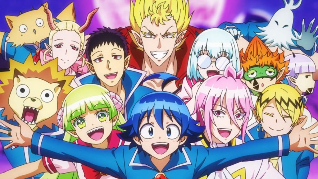 Welcome to Demon School Iruma-kun Season 3