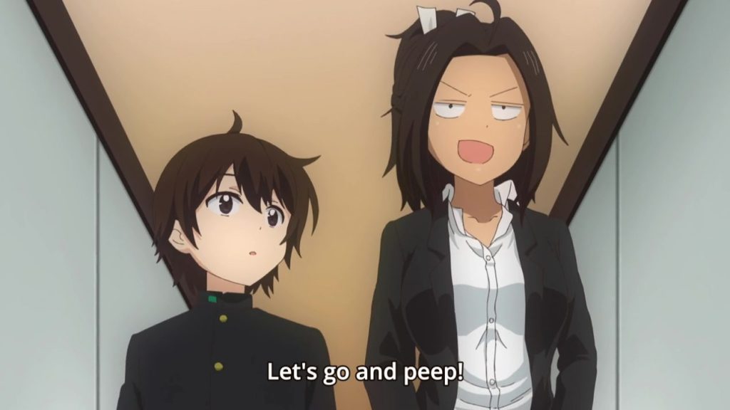 Why The Hell Are You Here, Teacher? Season 2