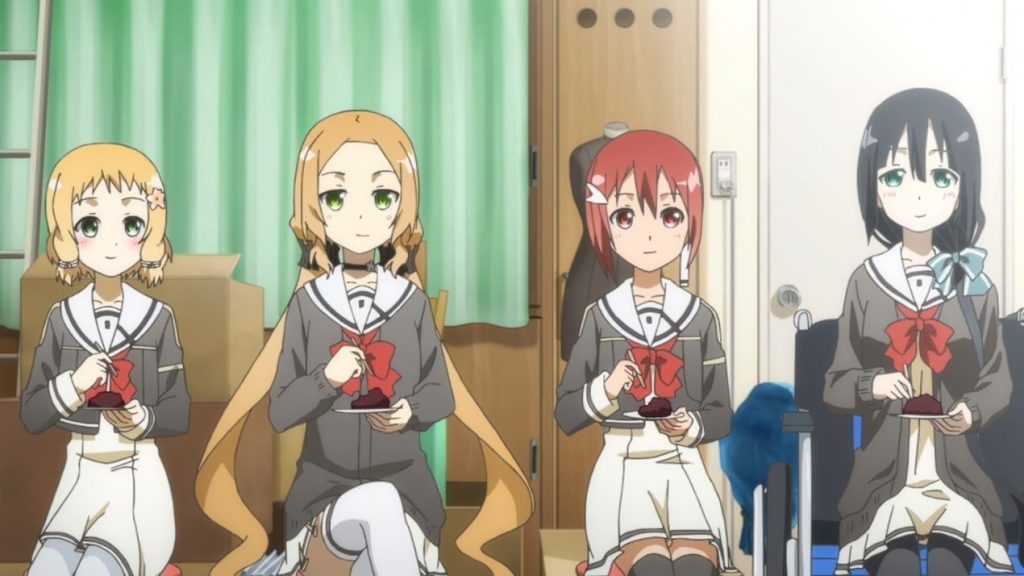 Yuki Yuna Is A Hero Season 3
