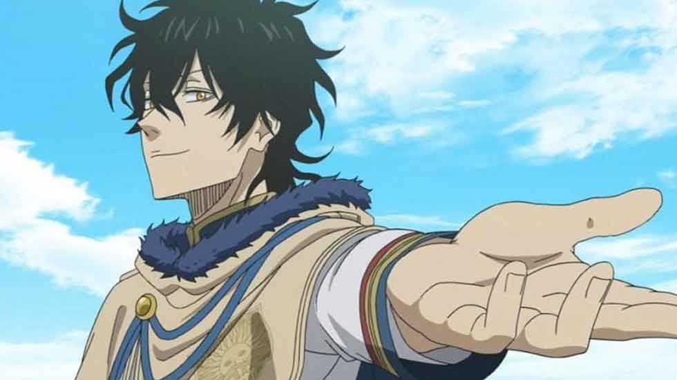 Black Clover Chapter 307
