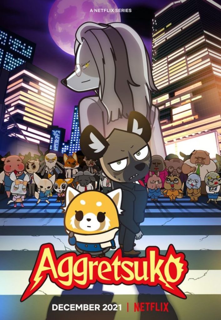 Aggretsuko Season 4