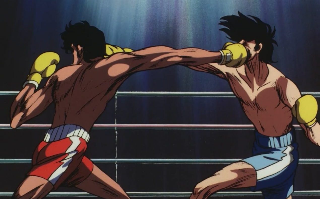 Top 13 Boxing Anime Of All Time 2022 The Anime Daily