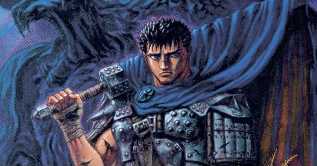 Berserk Manga