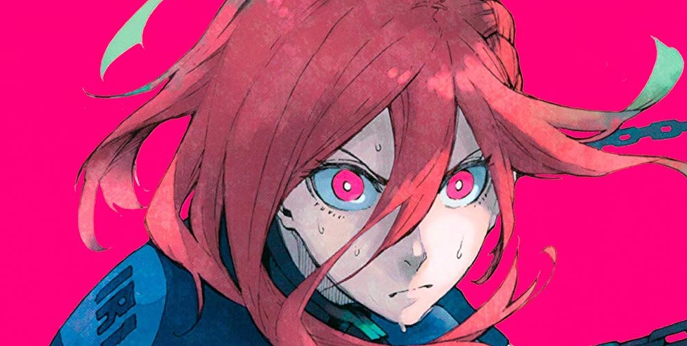 Blue Lock Anime